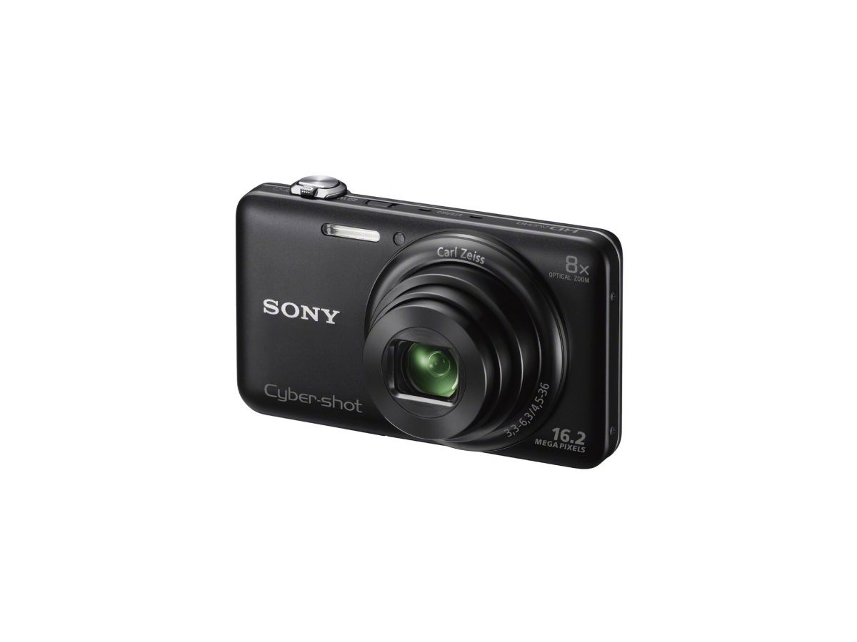 Sony DSC-WX80 Cybershot WiFi black