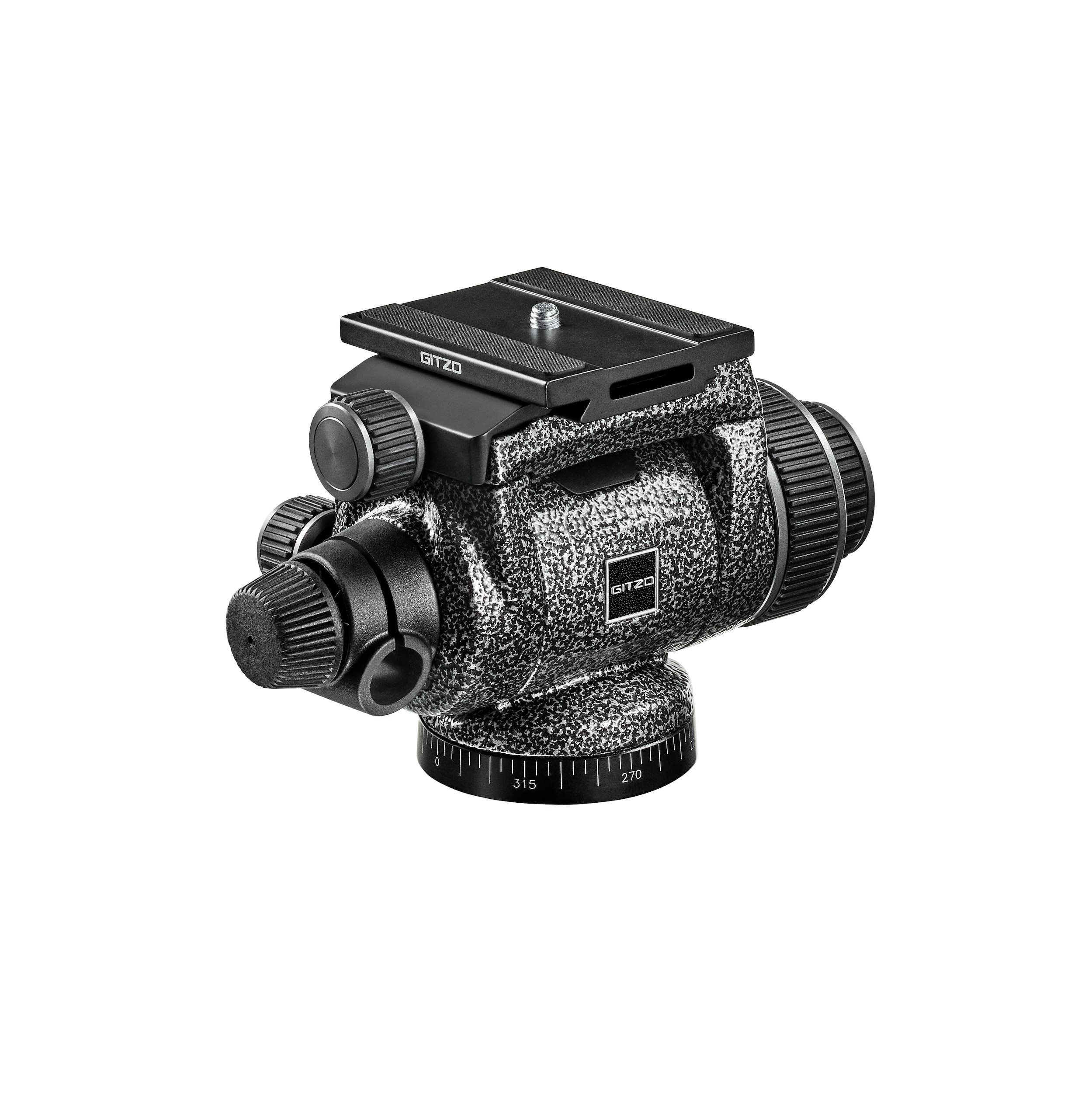 Gitzo 2-Wege-Fluid-Neiger