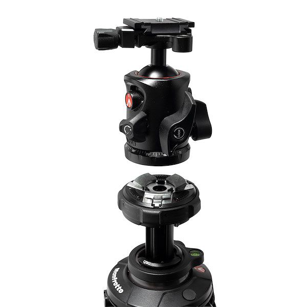 Manfrotto XPRO Ball Head w/AS Xchange
