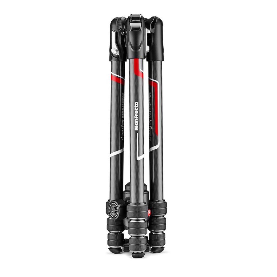 Manfrotto Befree GT PRO CF Twist w/BH