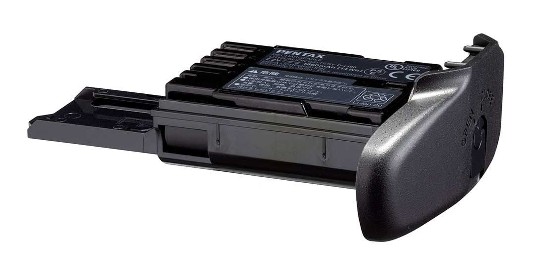Pentax Battery Grip D-BG8