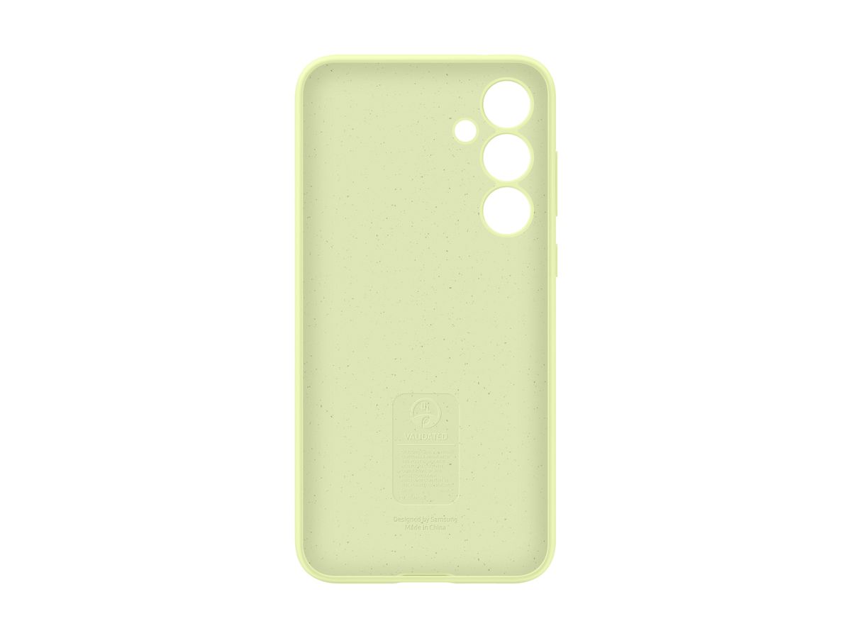 Samsung A55 Silicone Case Lime