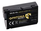 Patona LP-E6P Set Chargeur + 2 Batterie