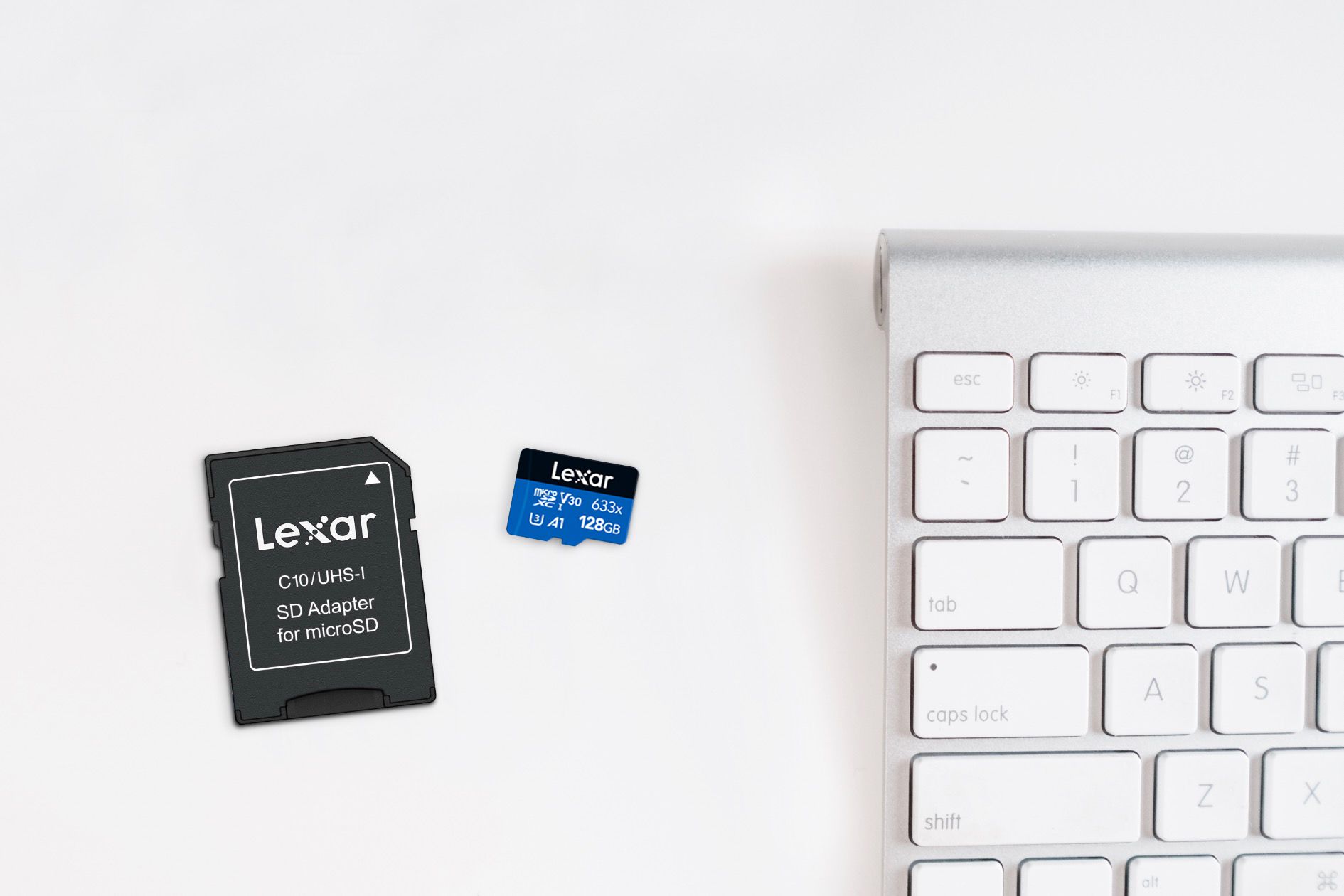 Lexar micro SDHC 100MB/s 32GB Blue m.A