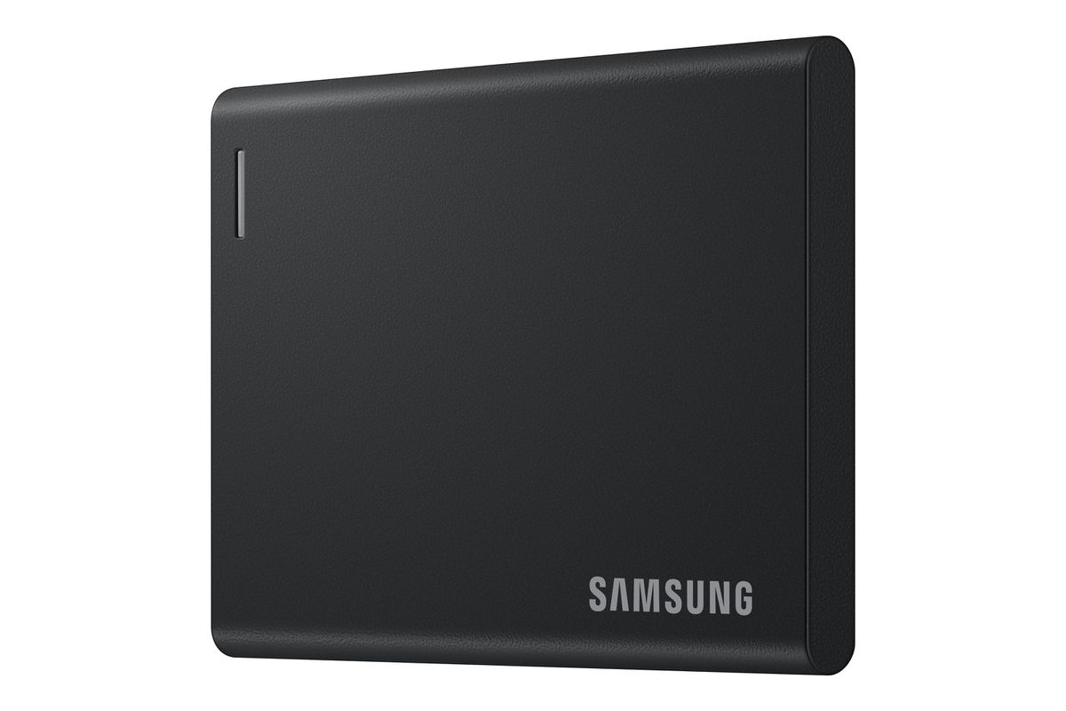 Samsung Portable SSD P7 2TB USB 4.0