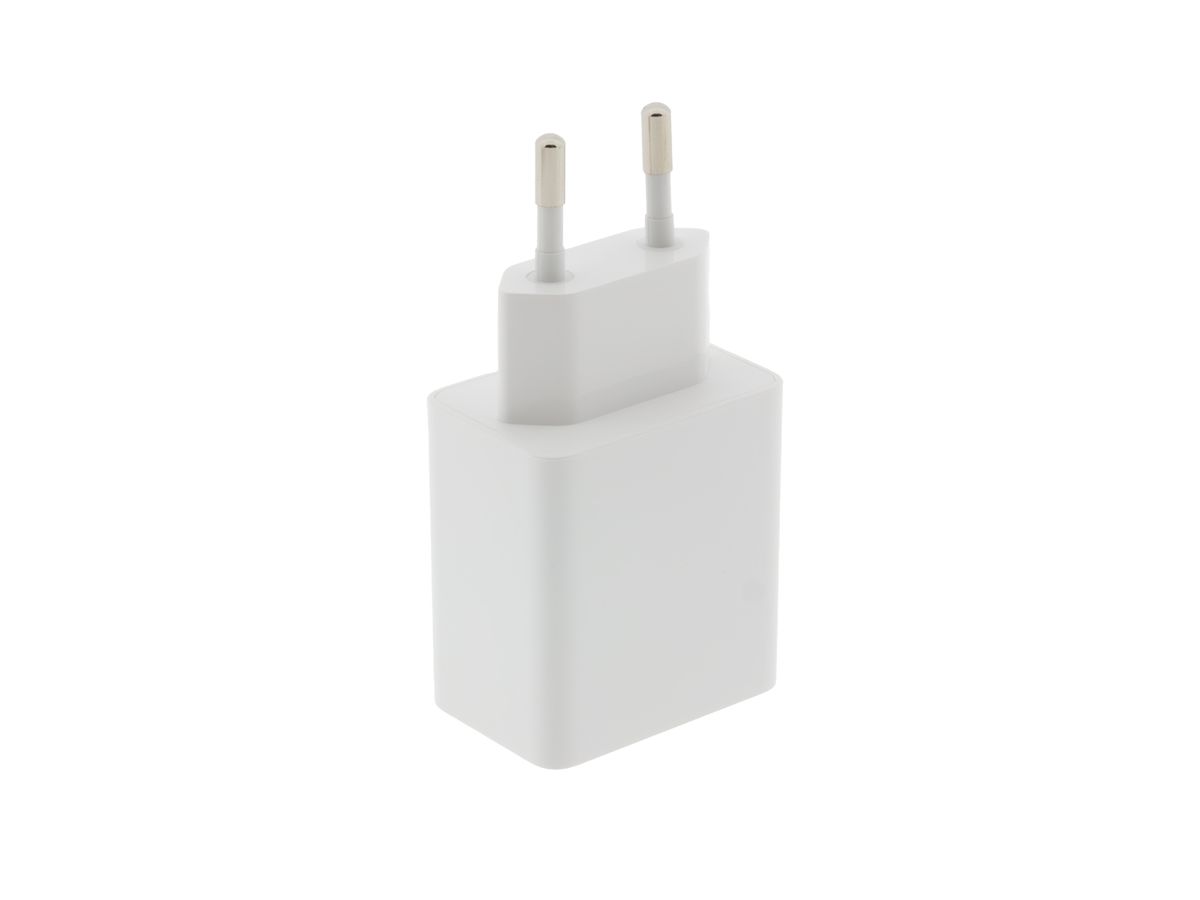 Patona GaN PD 35W 2x USB-C white