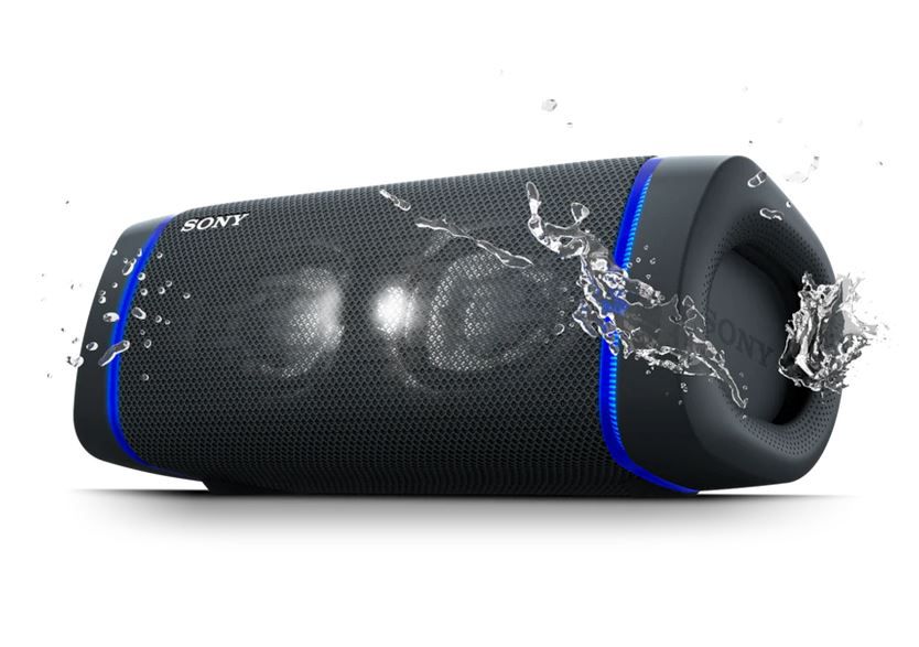 Sony SRS-XB33 Bluetooth Speaker Black
