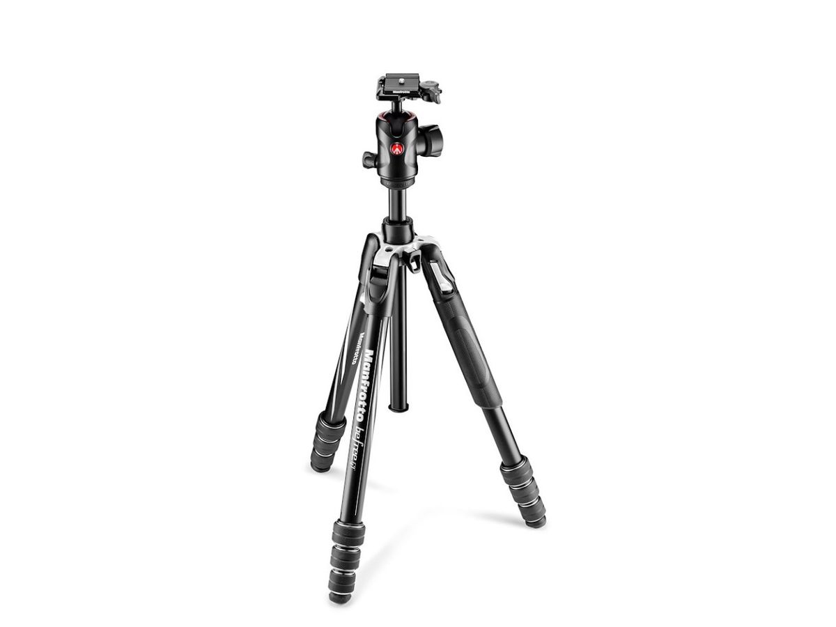 Manfrotto Befree GT PRO Alu Twist w/BH
