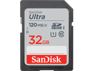 SanDisk Ultra 120MB/s SDHC 32GB U1