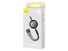 Baseus USB-C 3-in-1 Cable 1.1m Black