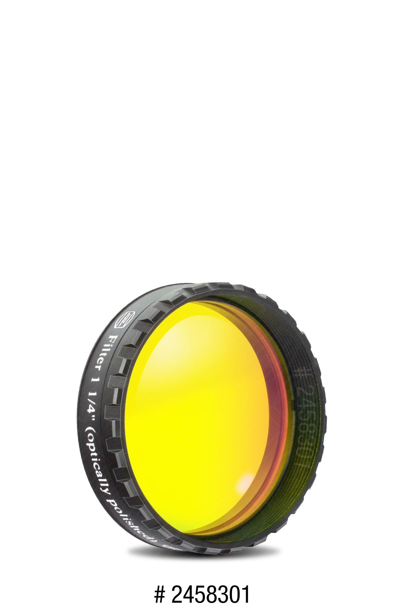 Baader filtre 1¼" jaune 495nm