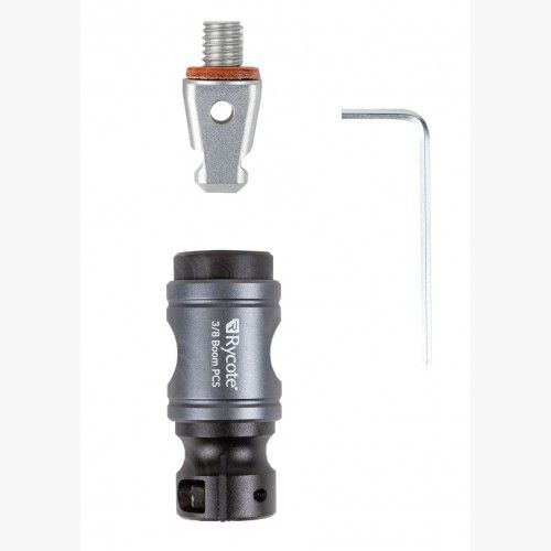 Rycote PCS Boom Connector 3/8"