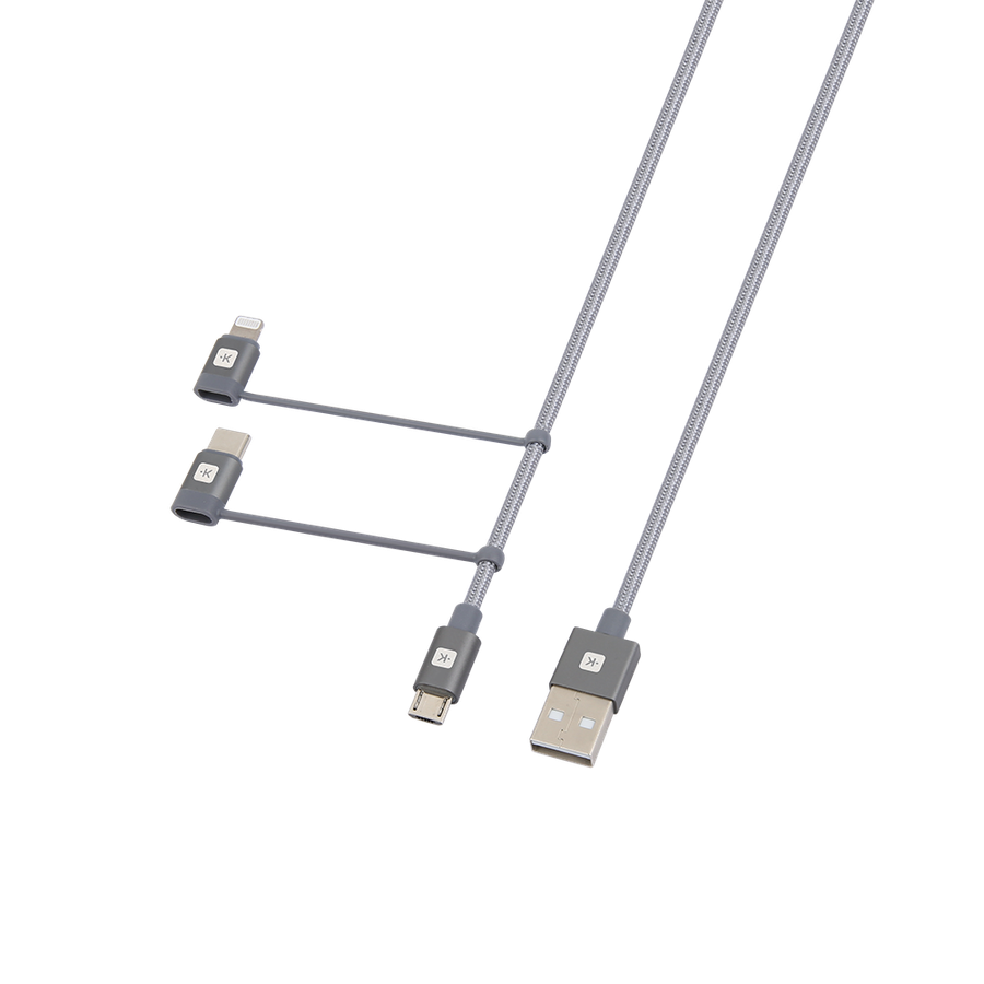 Skross 3in1 Cable 30 cm