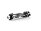 Manfrotto 190XPRO Carbon Tripod 4 S.