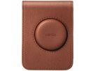 Fujifilm Instax Mini Evo Case Brown