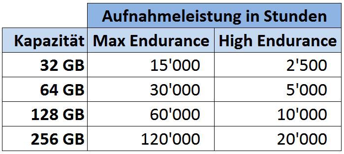SanDisk microSDXC Max Endurance 256GB