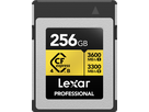 Lexar 3600MB/s CFexpress 4.0 256GB Gold