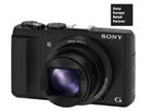 Sony DSC-HX60V Cybershot GPS black