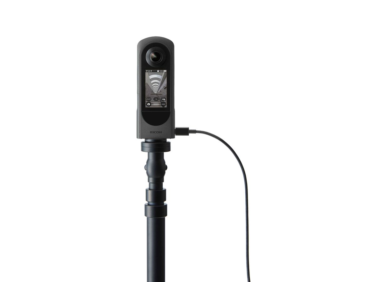 Ricoh Theta X 2023