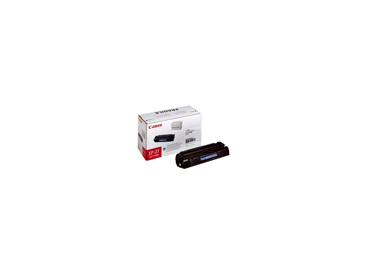 Canon EP-27 Toner Black