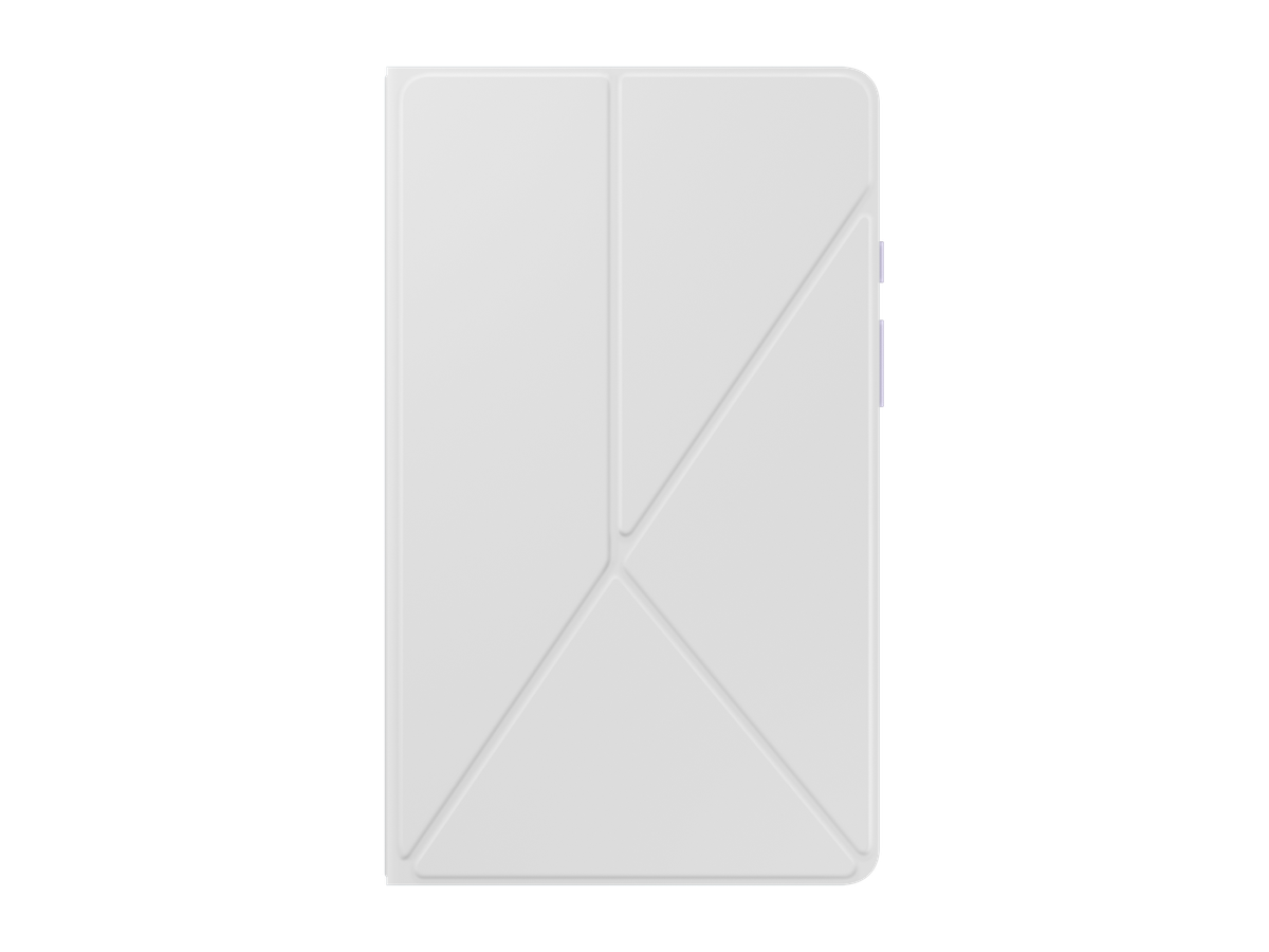 Samsung Book Cover Tab A9 white