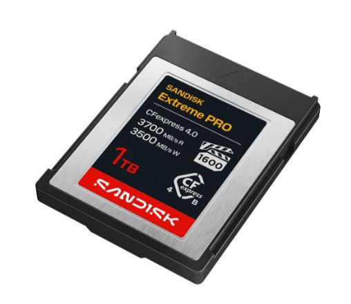 SANDISK CFexpress Extreme Pro 4.0B 1TB