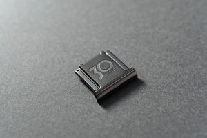 Ricoh Metal Hotshoe Cover GK-2 (GR IV)