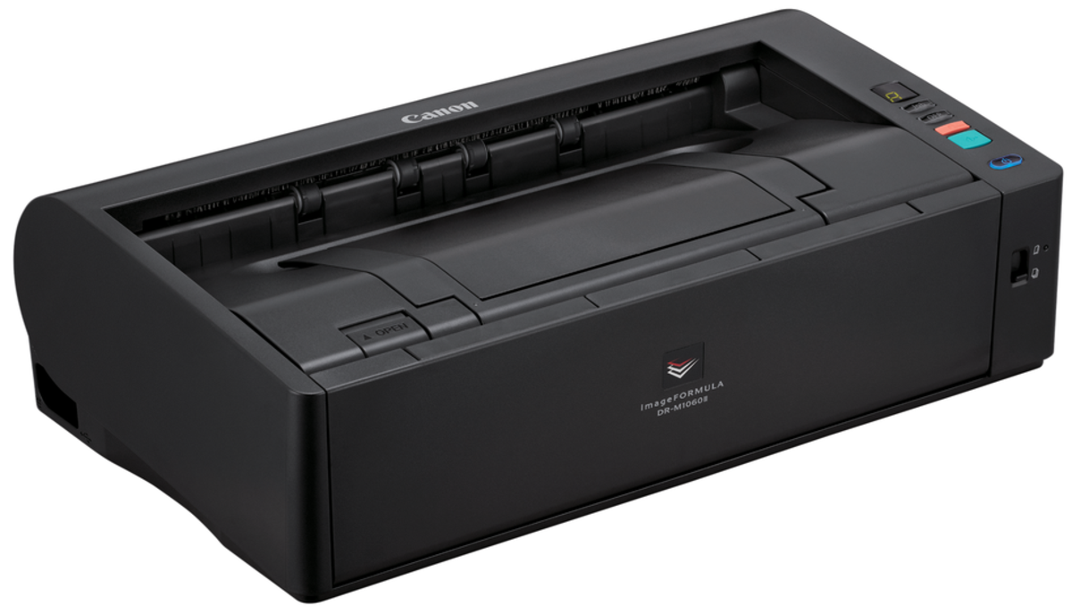 Canon DR-M1060II ImageFormula Scanner