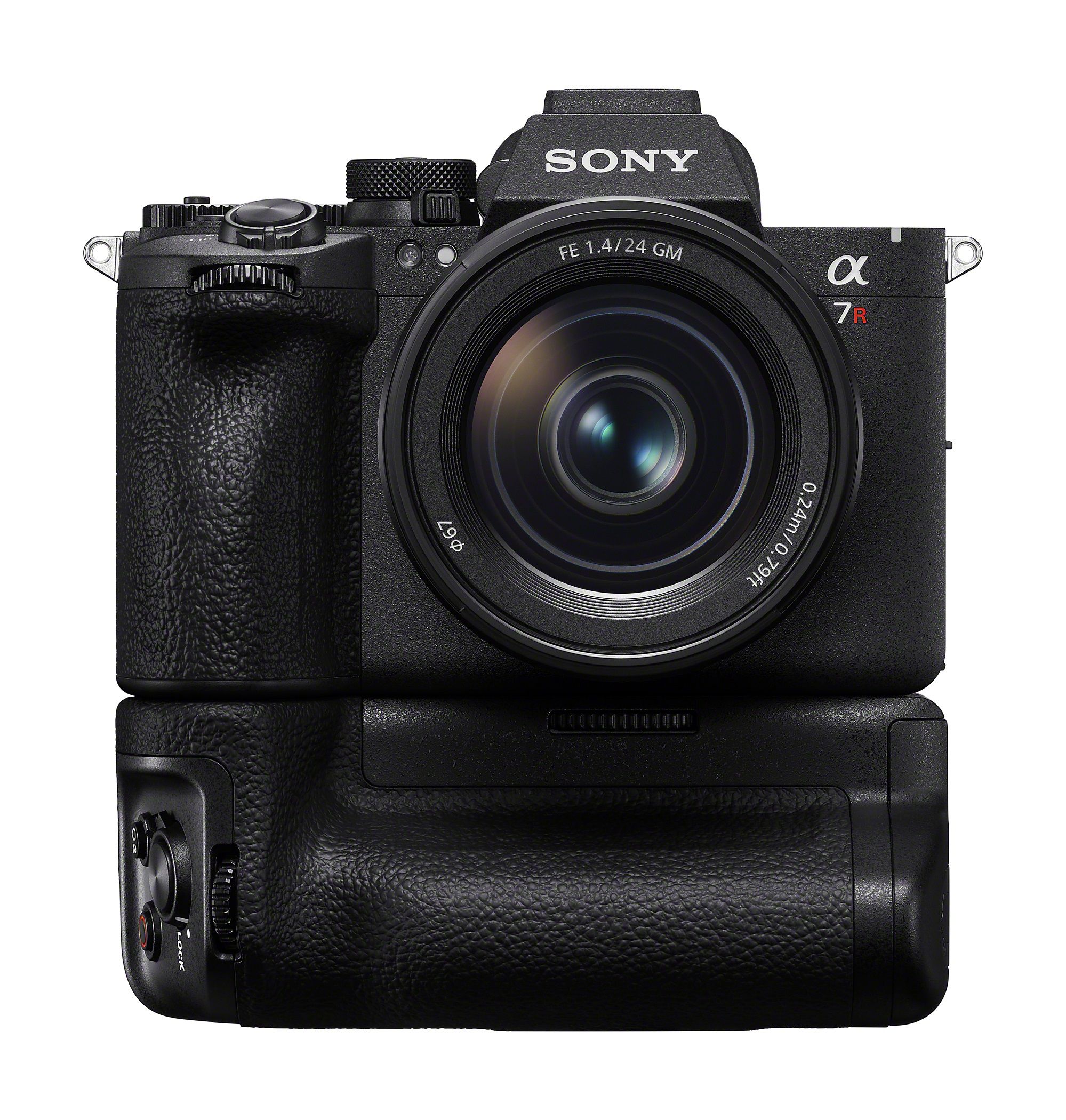 Sony Vertikalgriff VG-C6