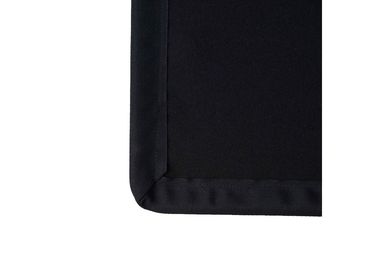 Avenger 24"x36" Solid Black Flag