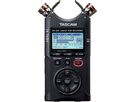 Tascam DR-40X 4 Track Handheld Recorder