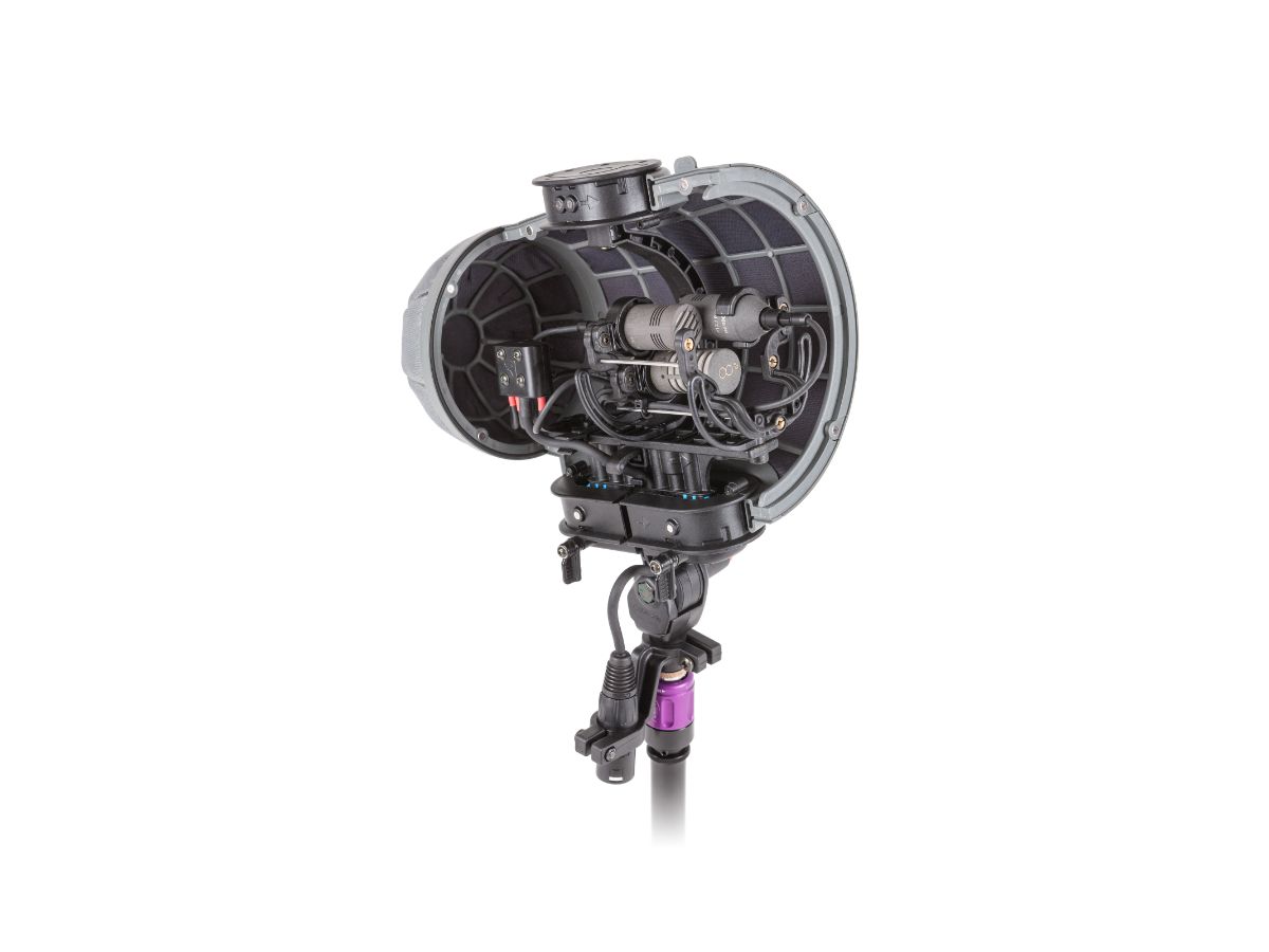 Rycote Stereo-Zyklon DMS KIT 1