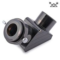 Prisme Amici 90°, 2" des deux côtés