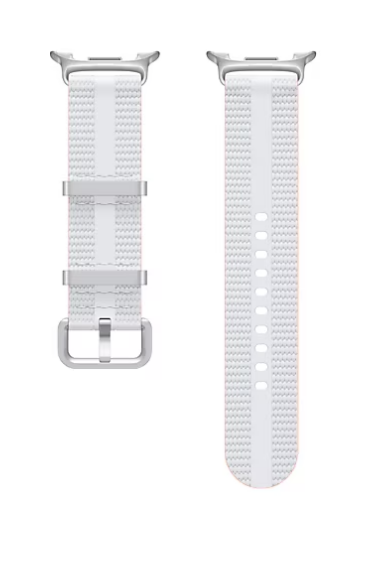 Samsung Watch 8 Athleisure (M/L) White