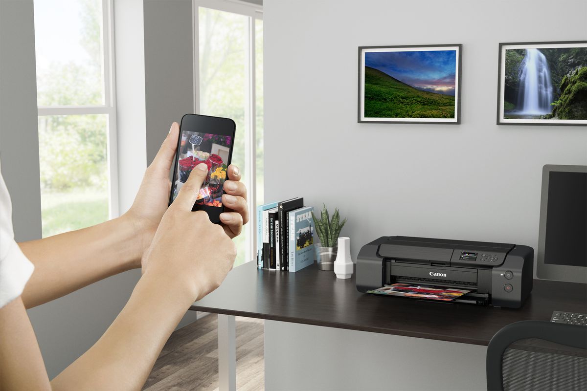 Canon PIXMA PRO-200S A3+ Inkjet Printer