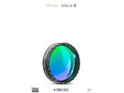 Baader Schmalband OIII  9nm 1.25"