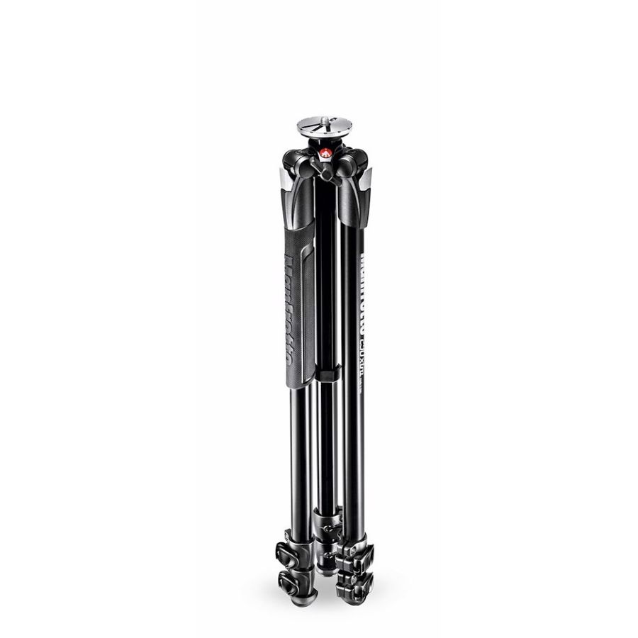 Manfrotto 290Xtra Alu Tripod 3 S.