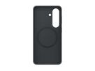 Samsung S26 Silicone Magnet Case Black