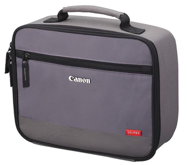 Canon DCC-CP2 Sac SELPHY Gris