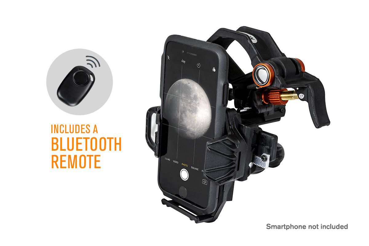 Celestron NexYZ DX Smartphone Adapt.Kit