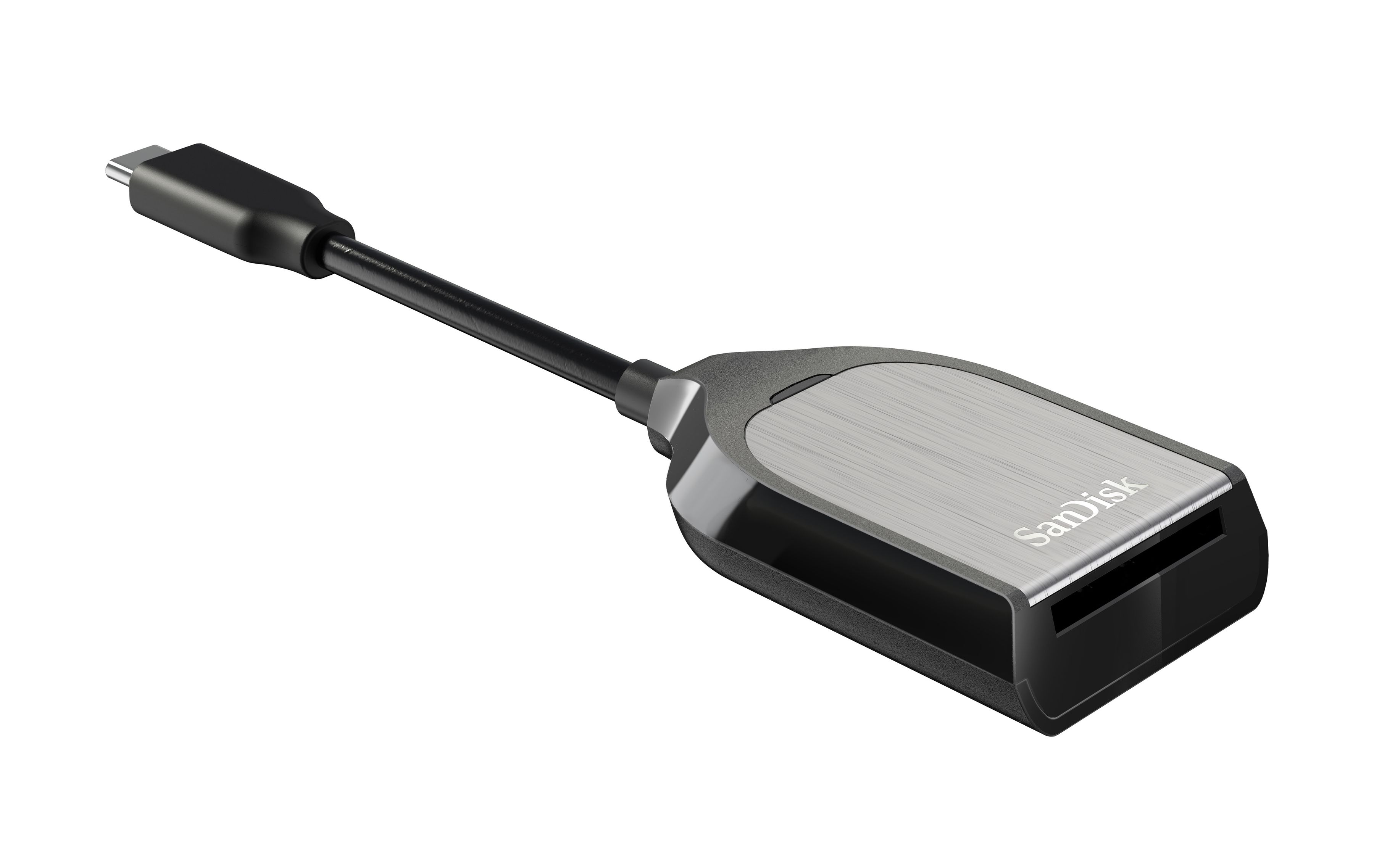 SanDisk ExtremePRO UHSII Typ-C SD-Reader