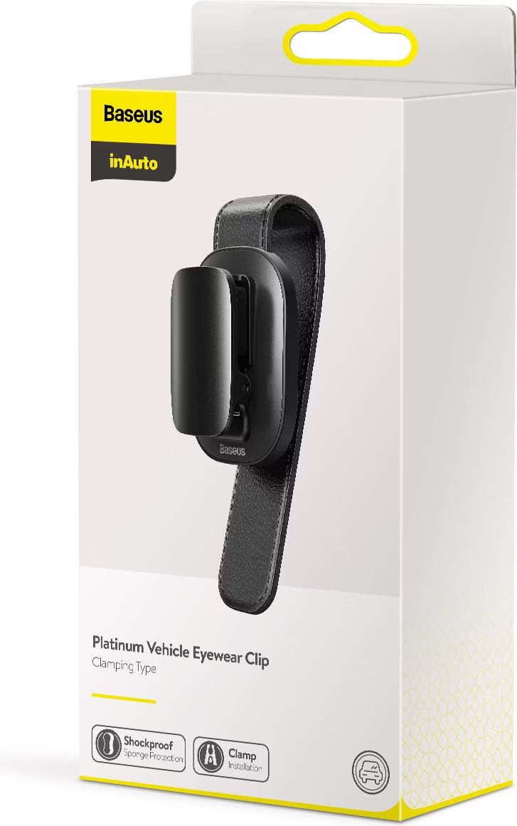 Baseus Car Platinum Organizer Clip