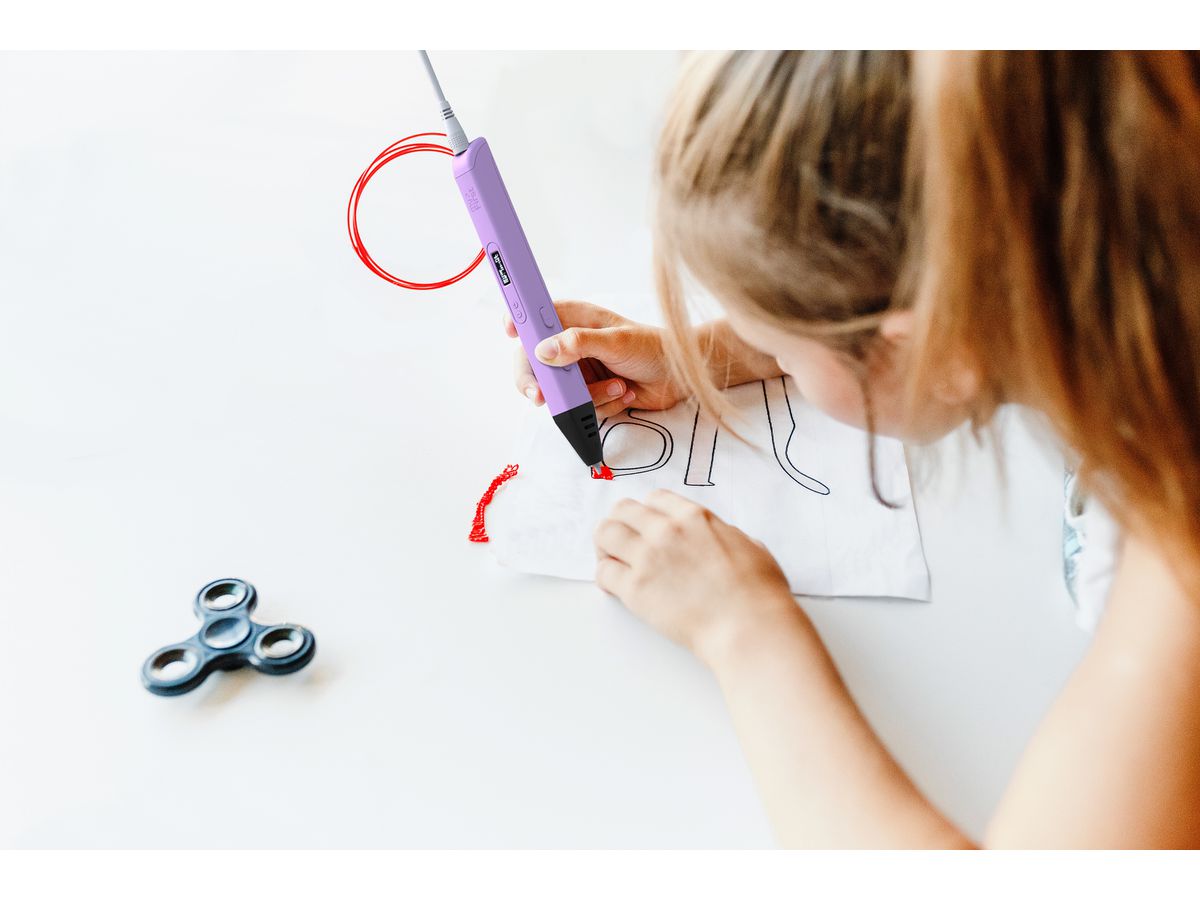 myFirst 3D Pen Artist Purple