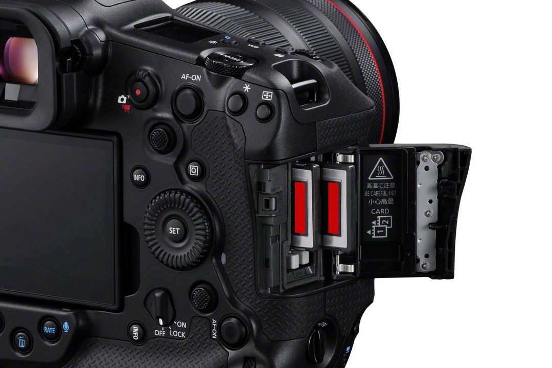 Canon EOS R1 Boitier