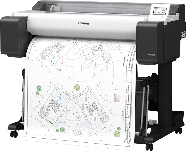 Canon imagePROGRAF TM-610