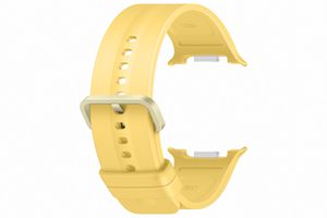 Samsung Watch 9 Sport Band (M/L) Yellow