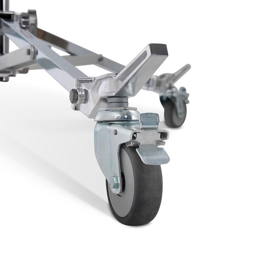 Avenger Overhead Stand 58 580cm Silver