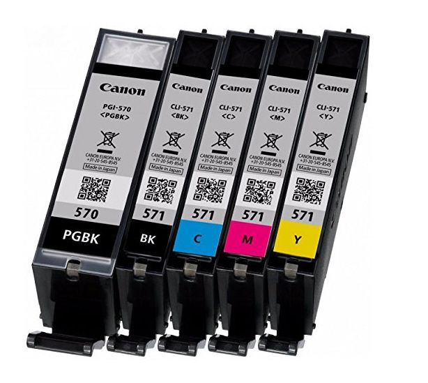 Canon PGI-570 + CLI-571 Multipack