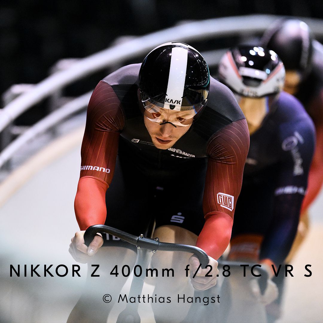 Nikkor Z 400mm f/2.8 S TC