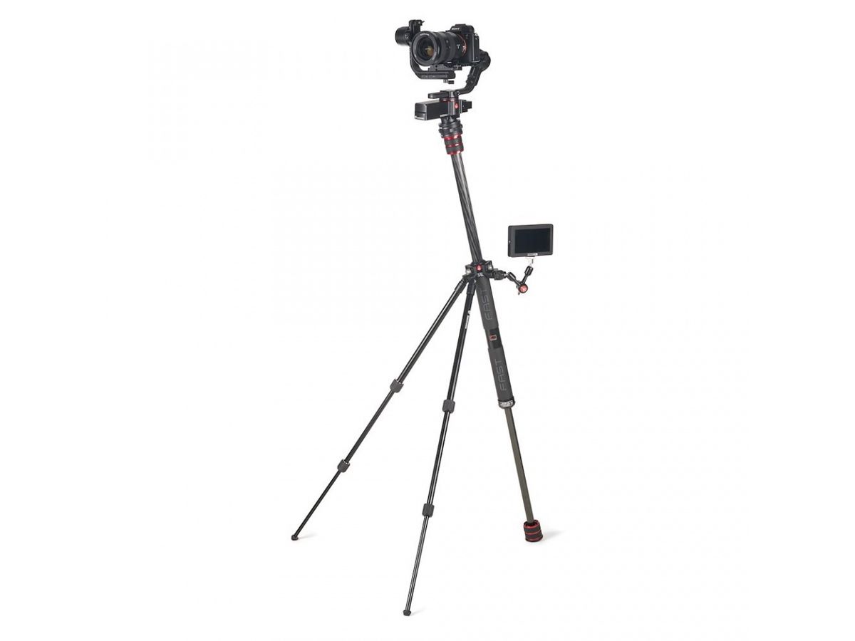 Manfrotto MOVE Gim-Pod Plate